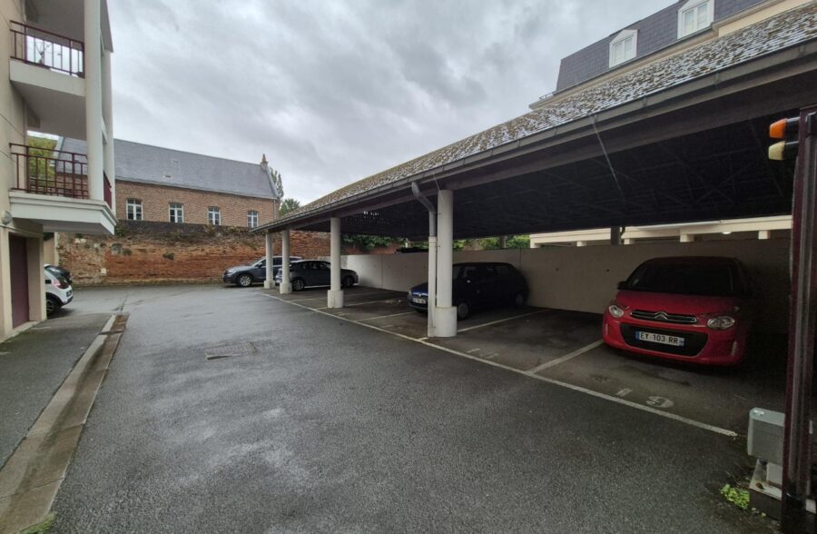 Location appartement meublé à Arras