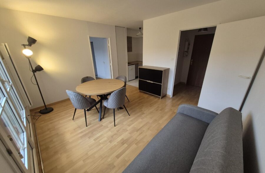 Location appartement meublé à Arras