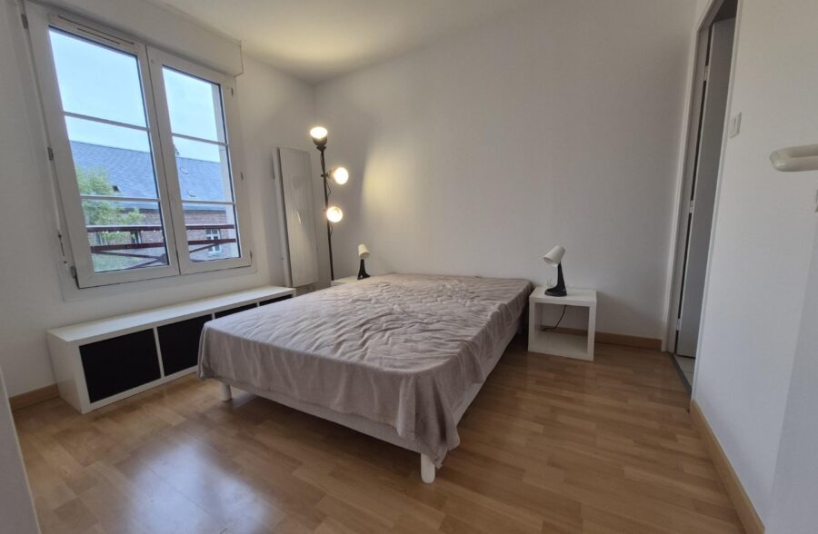 Location appartement meublé à Arras