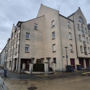 Location appartement meublé à Arras
