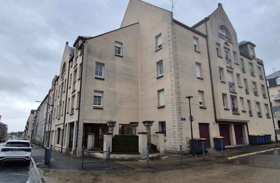 Location appartement meublé à Arras