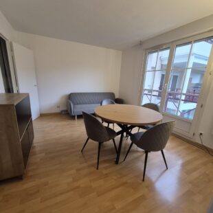 Location appartement meublé à Arras