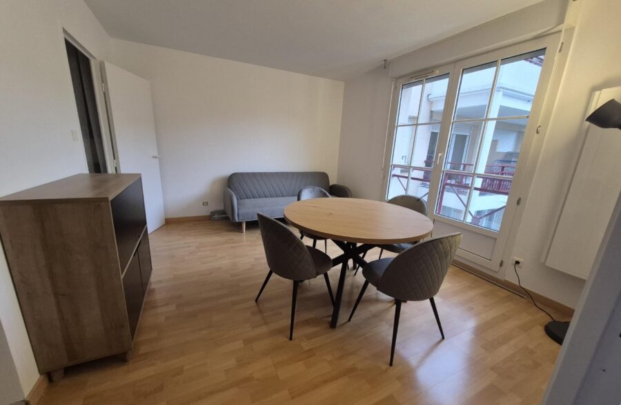 Location appartement meublé à Arras