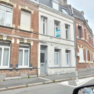Location appartement à Arras