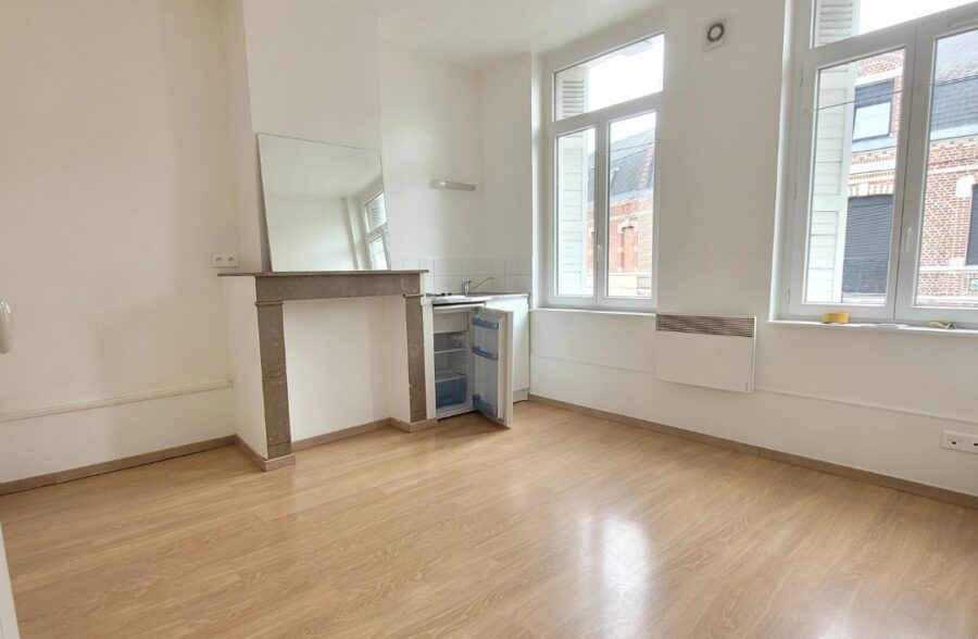 Location appartement à Arras