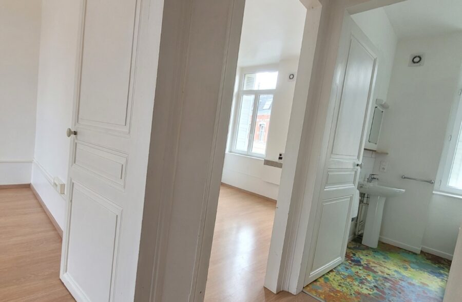 Location appartement à Arras