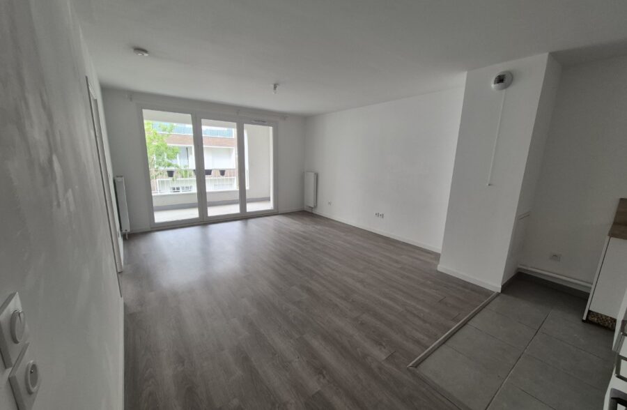 Location appartement à Lille