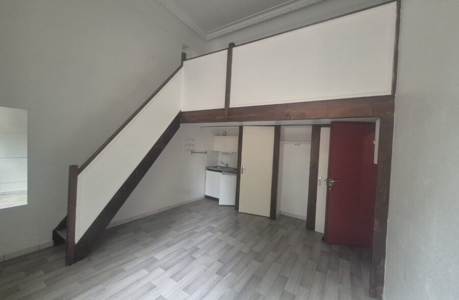 Location appartement à Lille