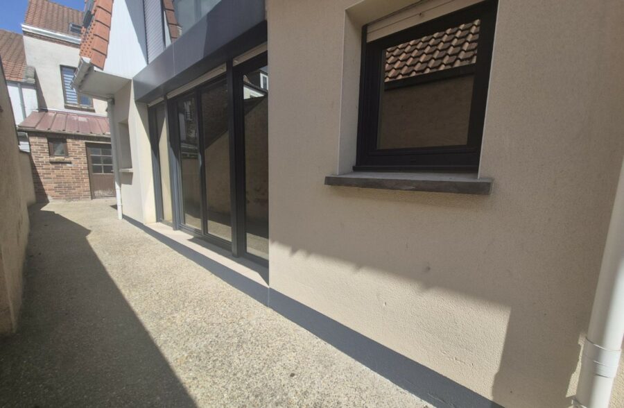 Location appartement à Arques