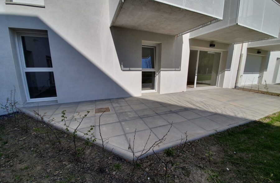 Location appartement à Baisieux
