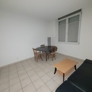Location appartement à Loos