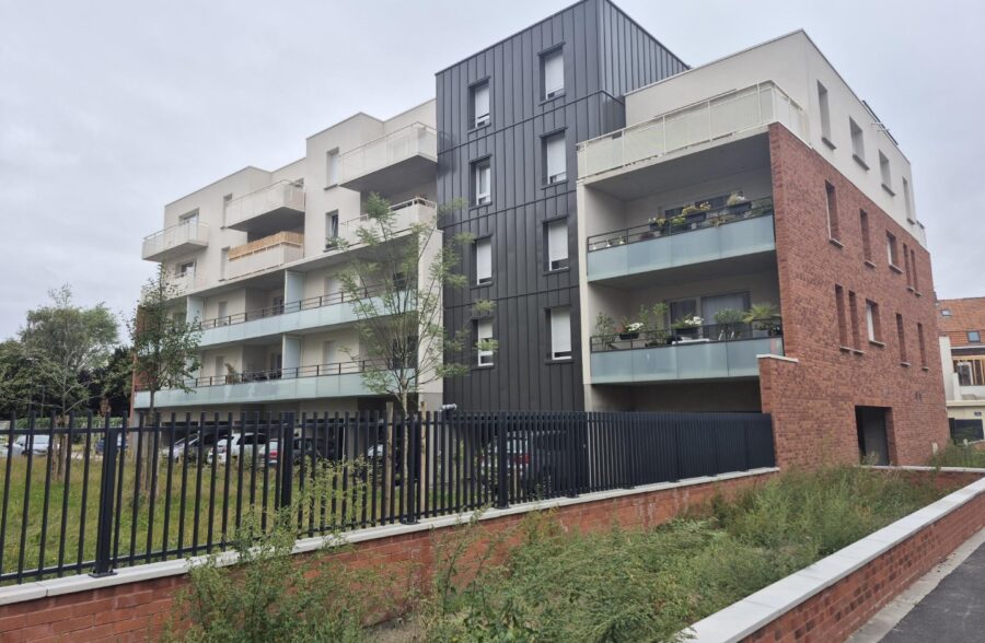 Location appartement à Armentières