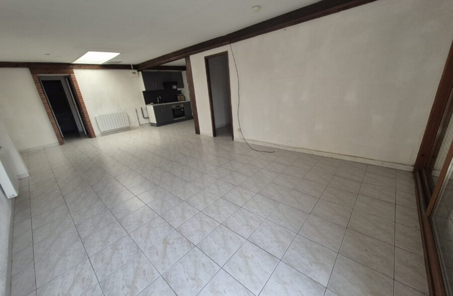 Location maison à Oignies