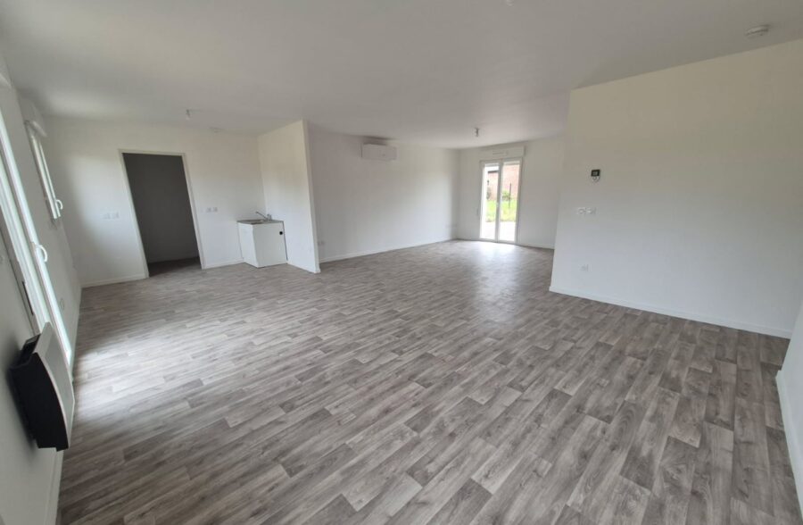 Location maison à Beuvry-La-Forêt