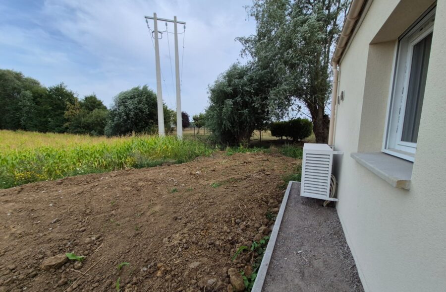 Location maison à Beuvry-La-Forêt