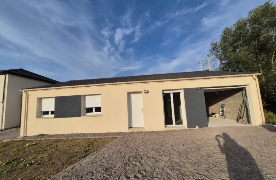 Location maison à Beuvry-La-Forêt