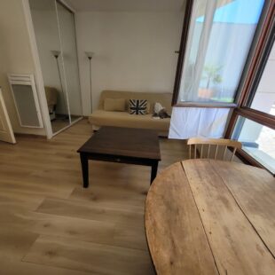 Location appartement meublé à Lille