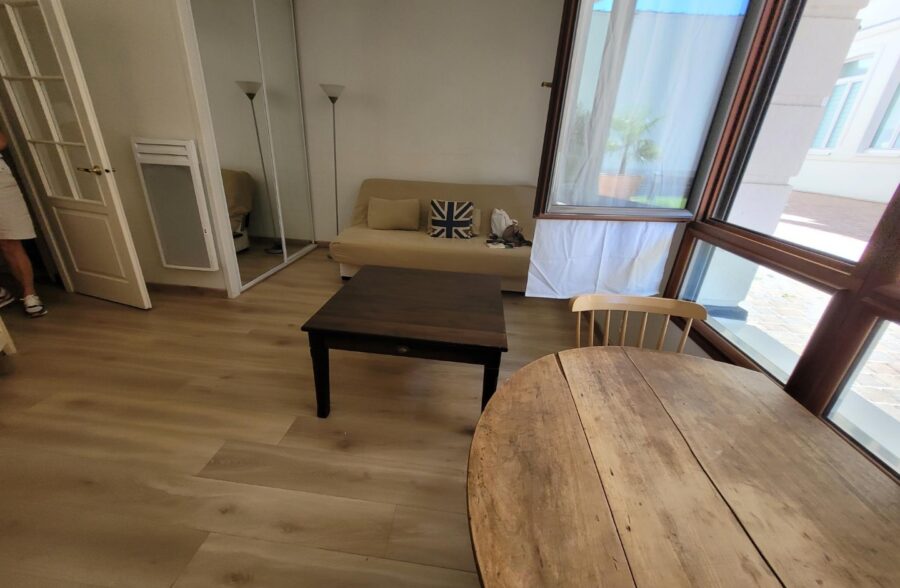 Location appartement meublé à Lille