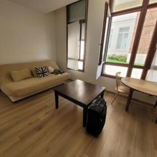 Location appartement meublé à Lille