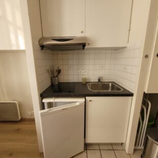 Location appartement meublé à Lille