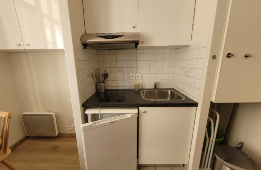 Location appartement meublé à Lille