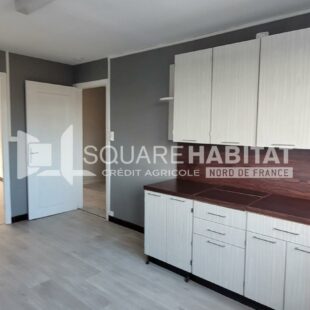 Location appartement à Saint-Omer