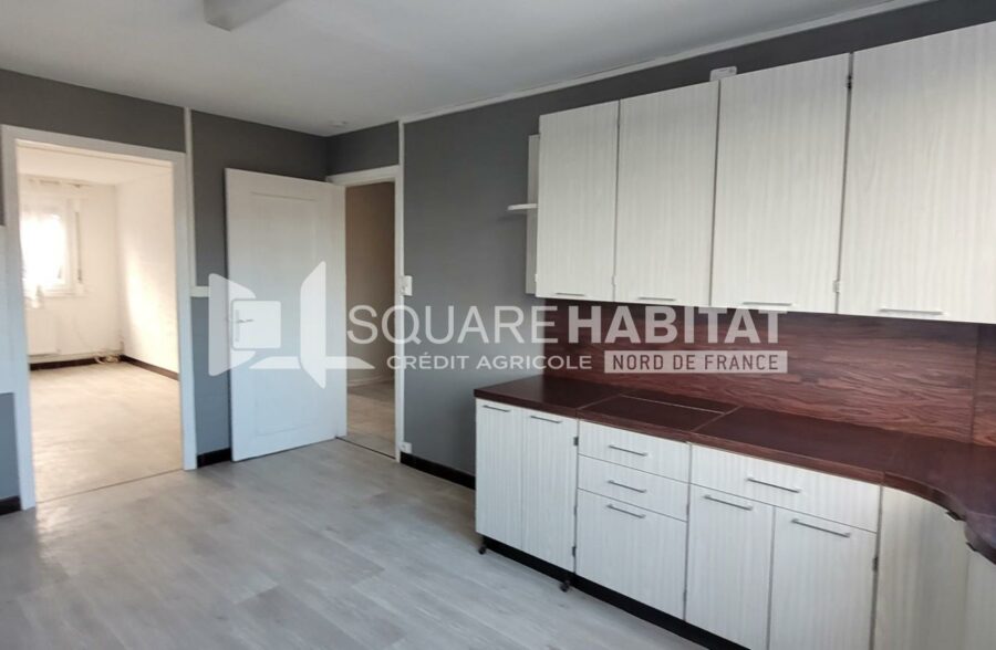 Location appartement à Saint-Omer