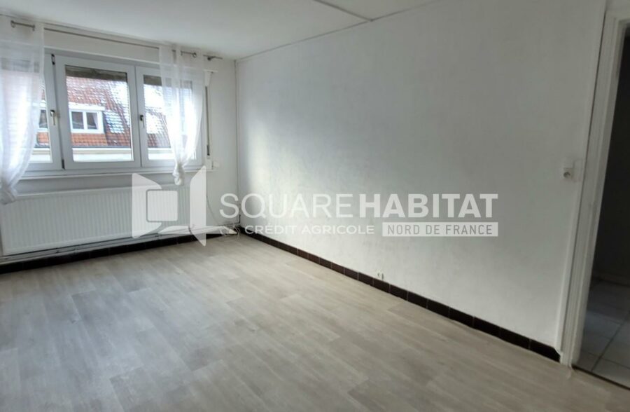 Location appartement à Saint-Omer