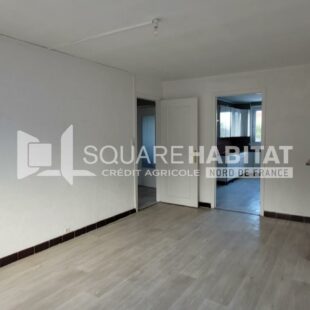 Location appartement à Saint-Omer
