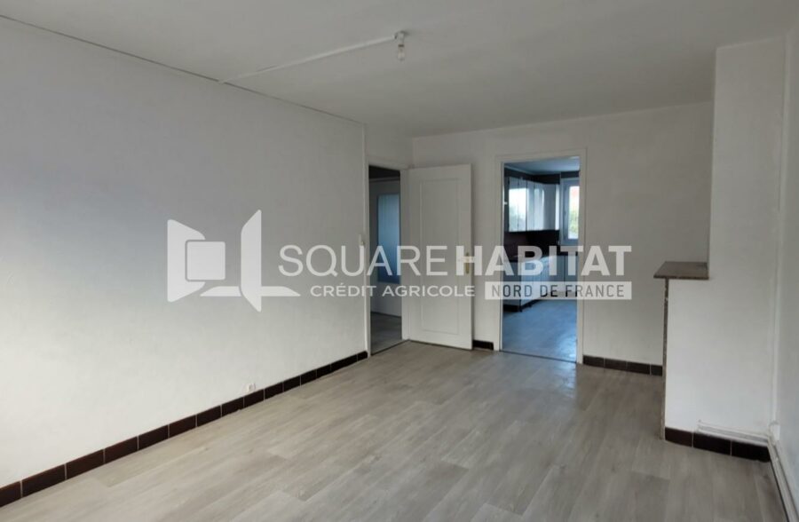 Location appartement à Saint-Omer
