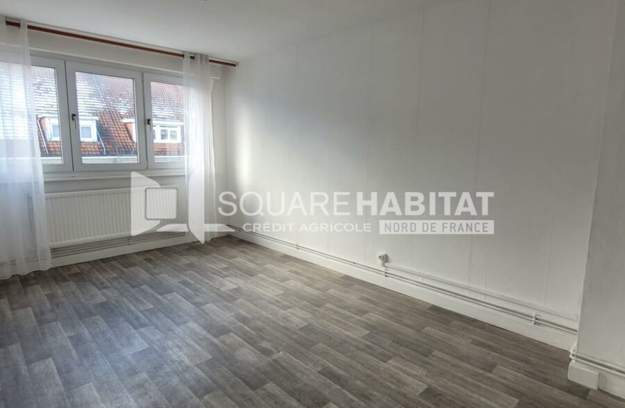 Location appartement à Saint-Omer