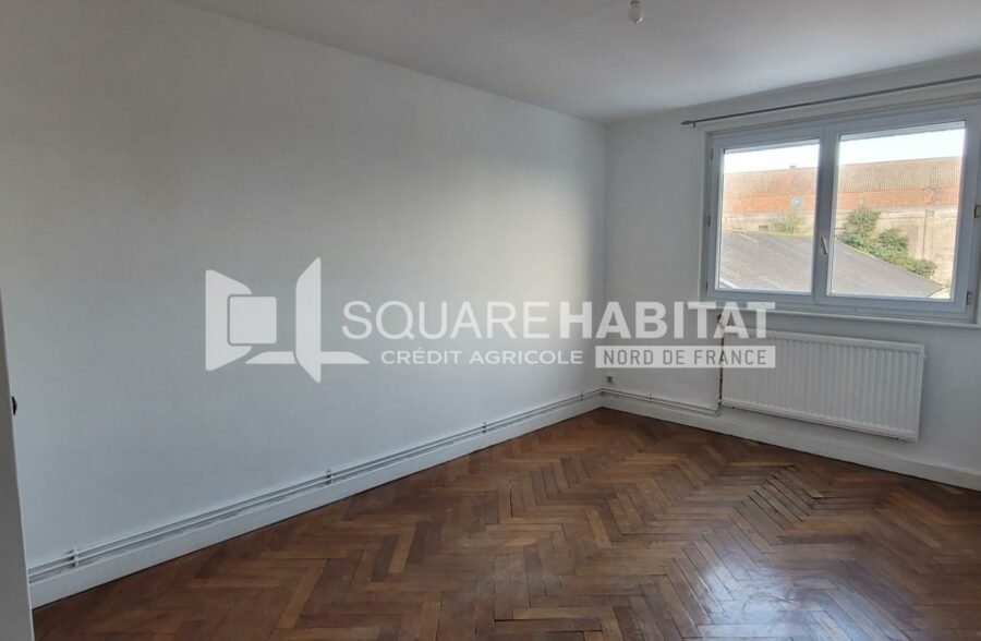 Location appartement à Saint-Omer