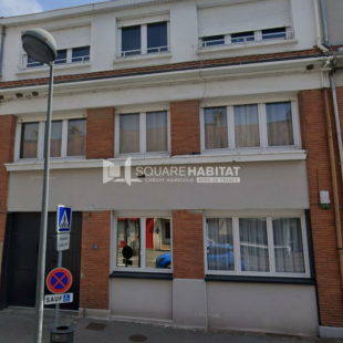 Location appartement à Saint-Omer