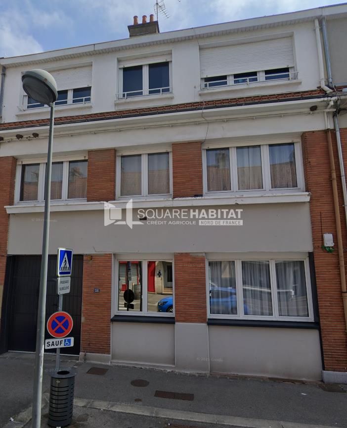 Location appartement à Saint-Omer