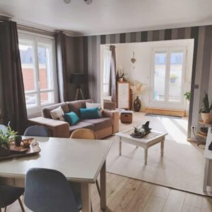 Location appartement à Saint-Omer