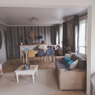 Location appartement à Saint-Omer