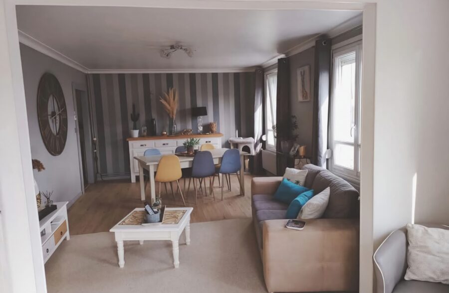 Location appartement à Saint-Omer