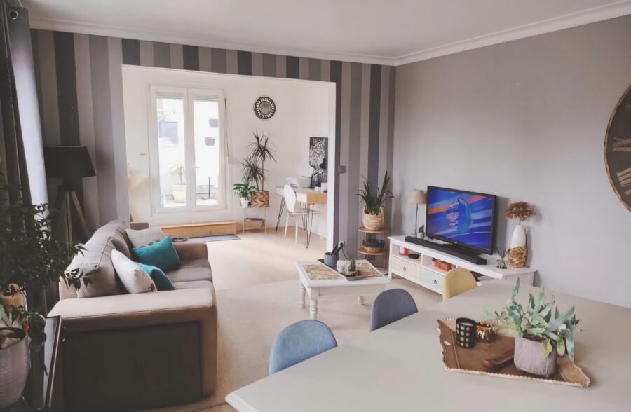 Location appartement à Saint-Omer
