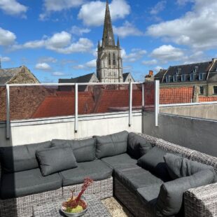 Location appartement à Saint-Omer