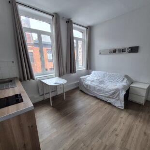 Location appartement meublé à Roubaix