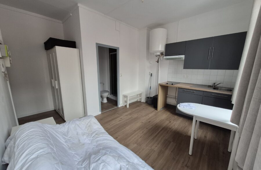 Location appartement meublé à Roubaix