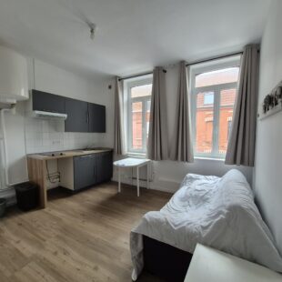 Location appartement meublé à Roubaix