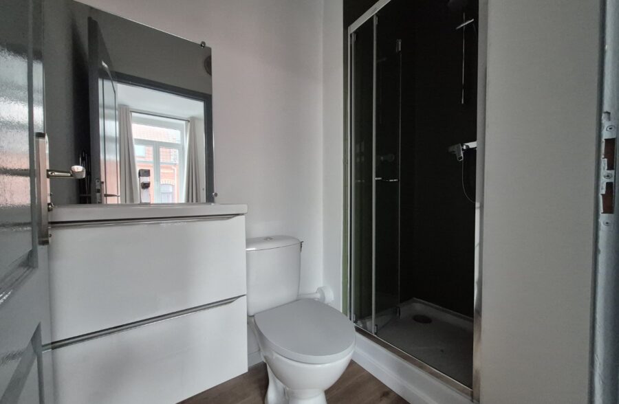 Location appartement meublé à Roubaix