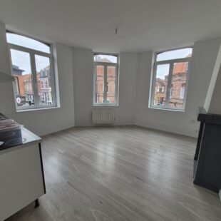 Location appartement à Roubaix