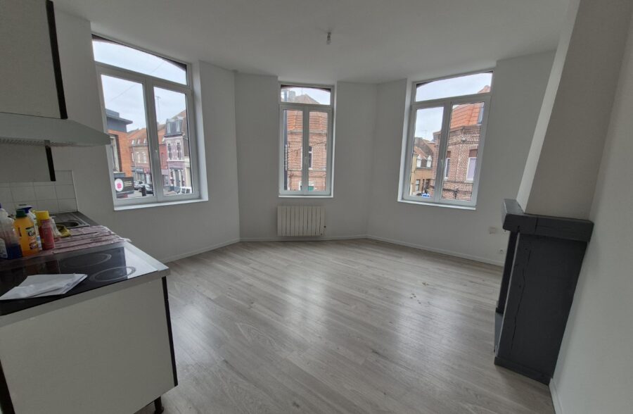 Location appartement à Roubaix