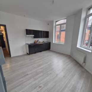 Location appartement à Roubaix