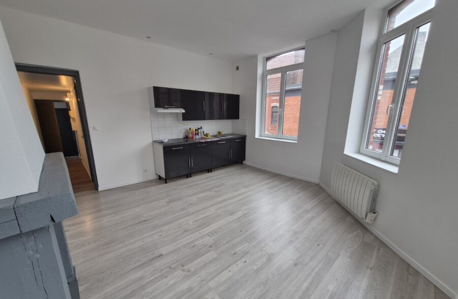 Location appartement à Roubaix