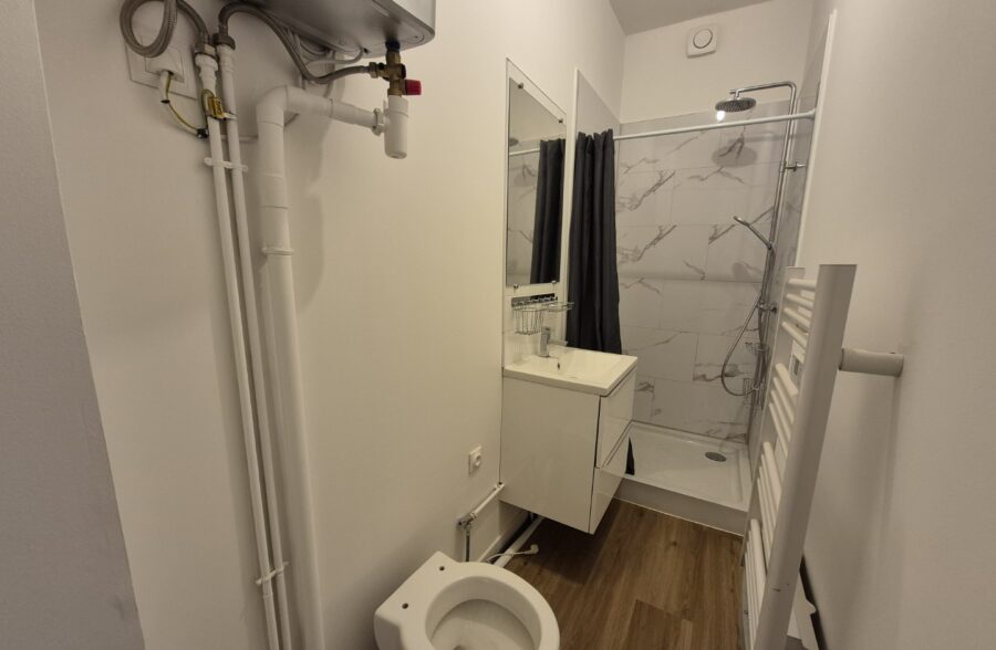 Location appartement à Roubaix