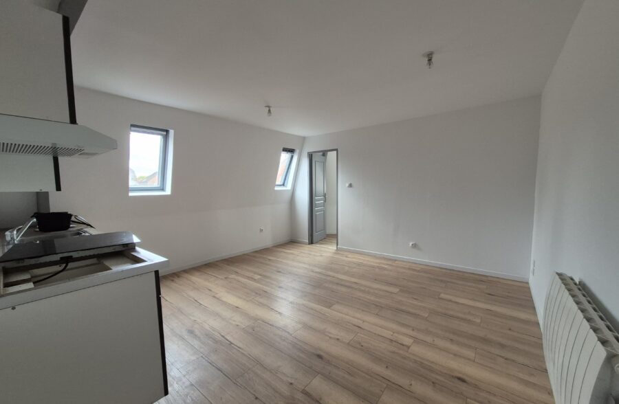 Location appartement à Roubaix