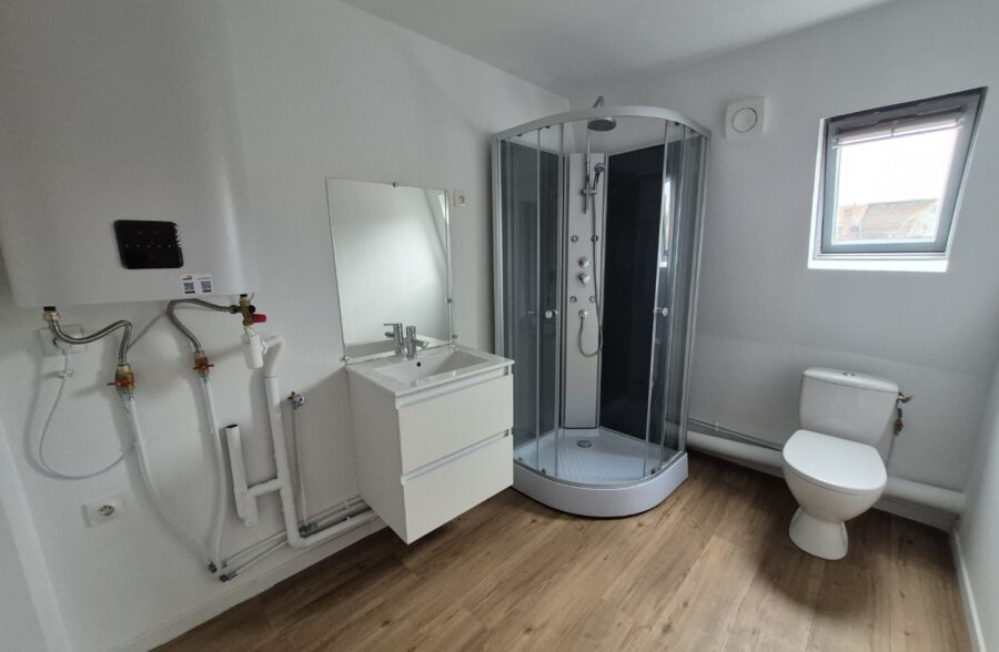 Location appartement à Roubaix